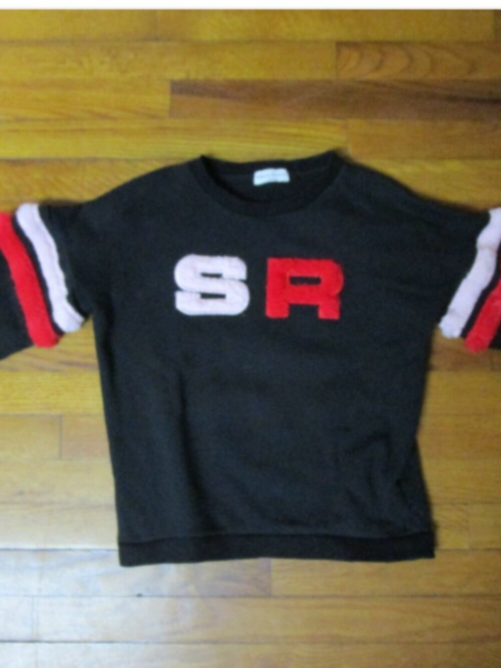 SONIA RYKIEL DAELA SWEATSHIRT TOP - Picture 4 of 9